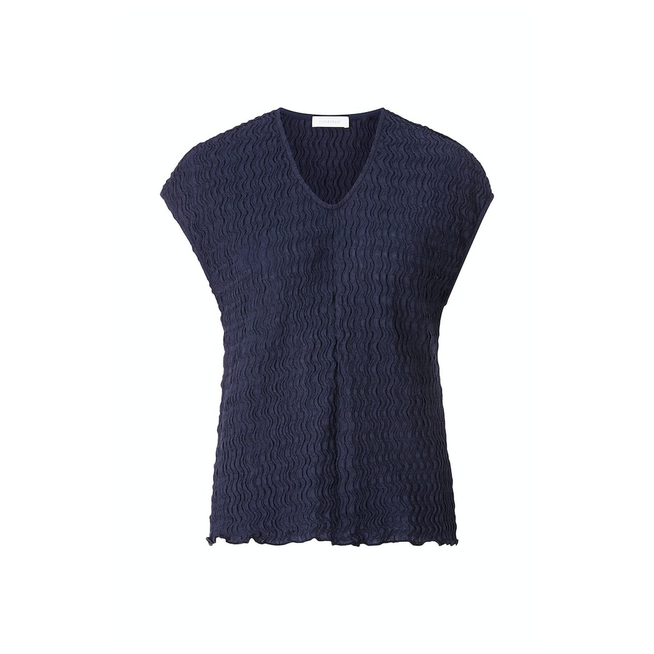 Rich & Royal Crinkled Shirt