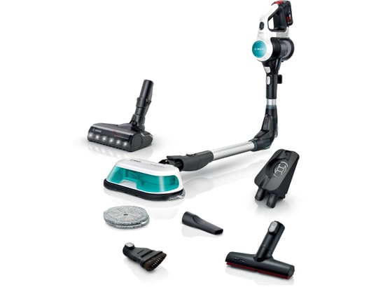 BOSCH - Aspirateur balai flex Unlimited 7 Prohygiène BCS71HYG1