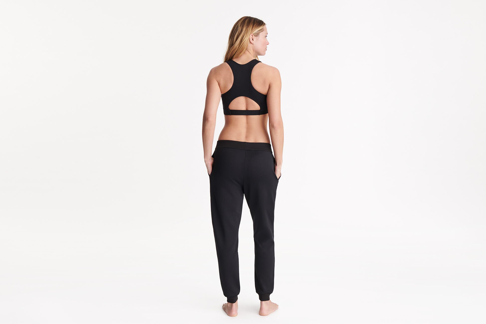 Celine Jogging BLACK