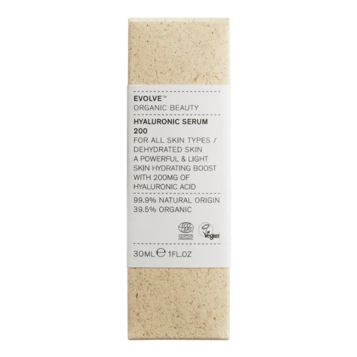 Evolve Sérum à l'acide hyaluronique 200mg - 30 ml