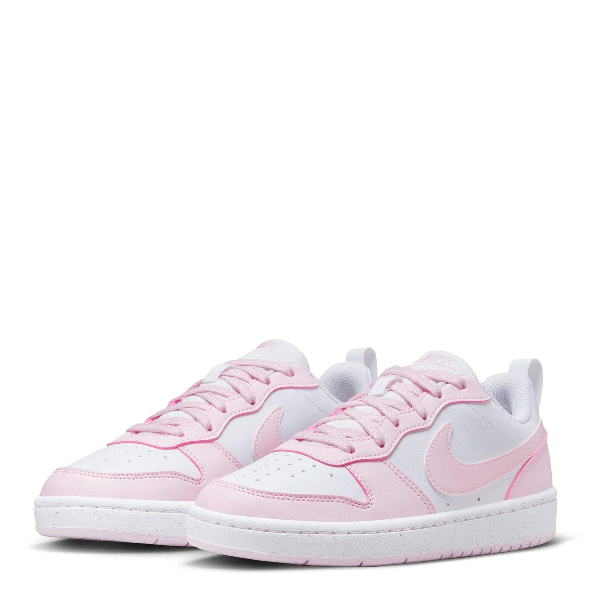 Nike Court Borough Low 2 SE Big KidsShoes