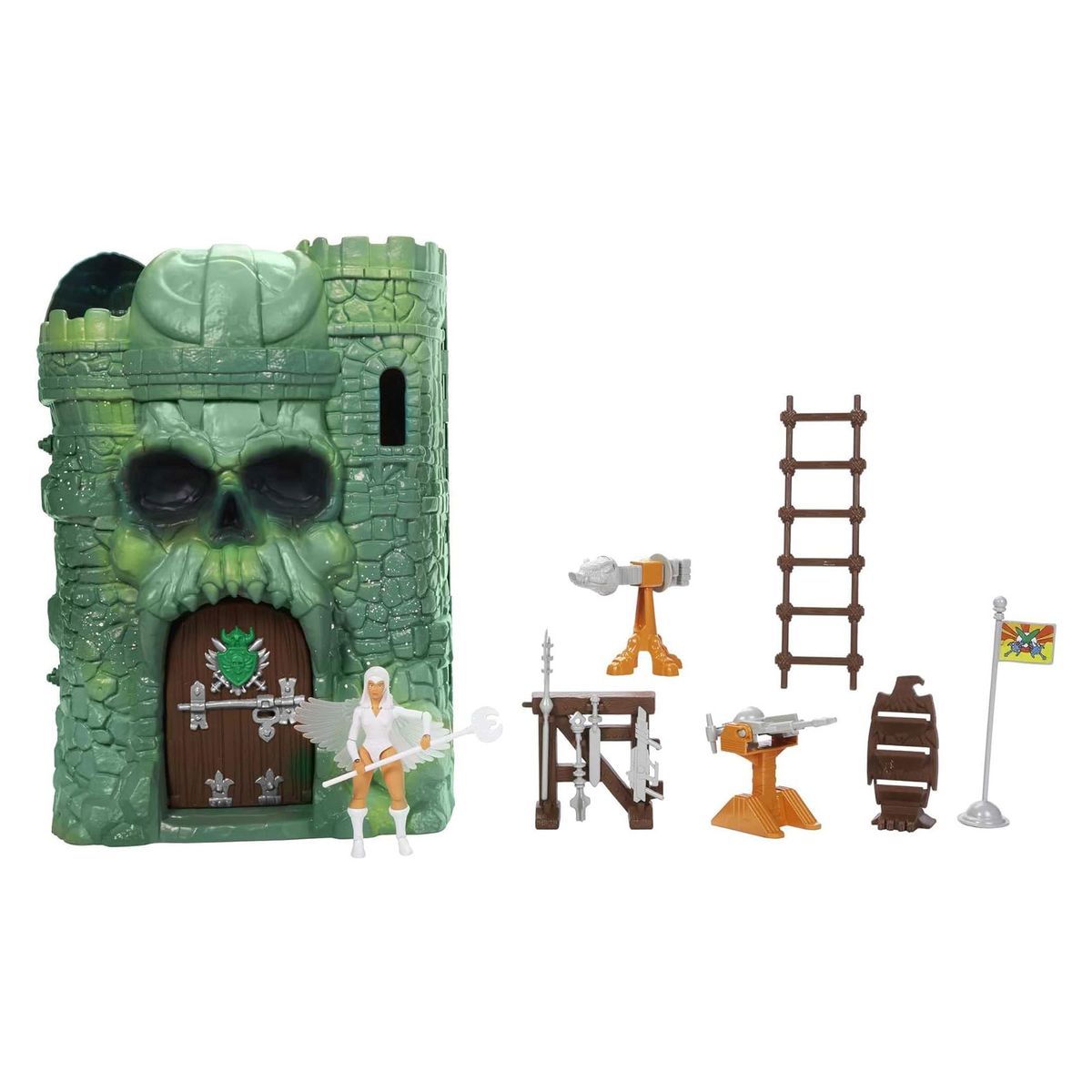 Mattel GXP44 - Master of the Universe - Castle Grayskull
