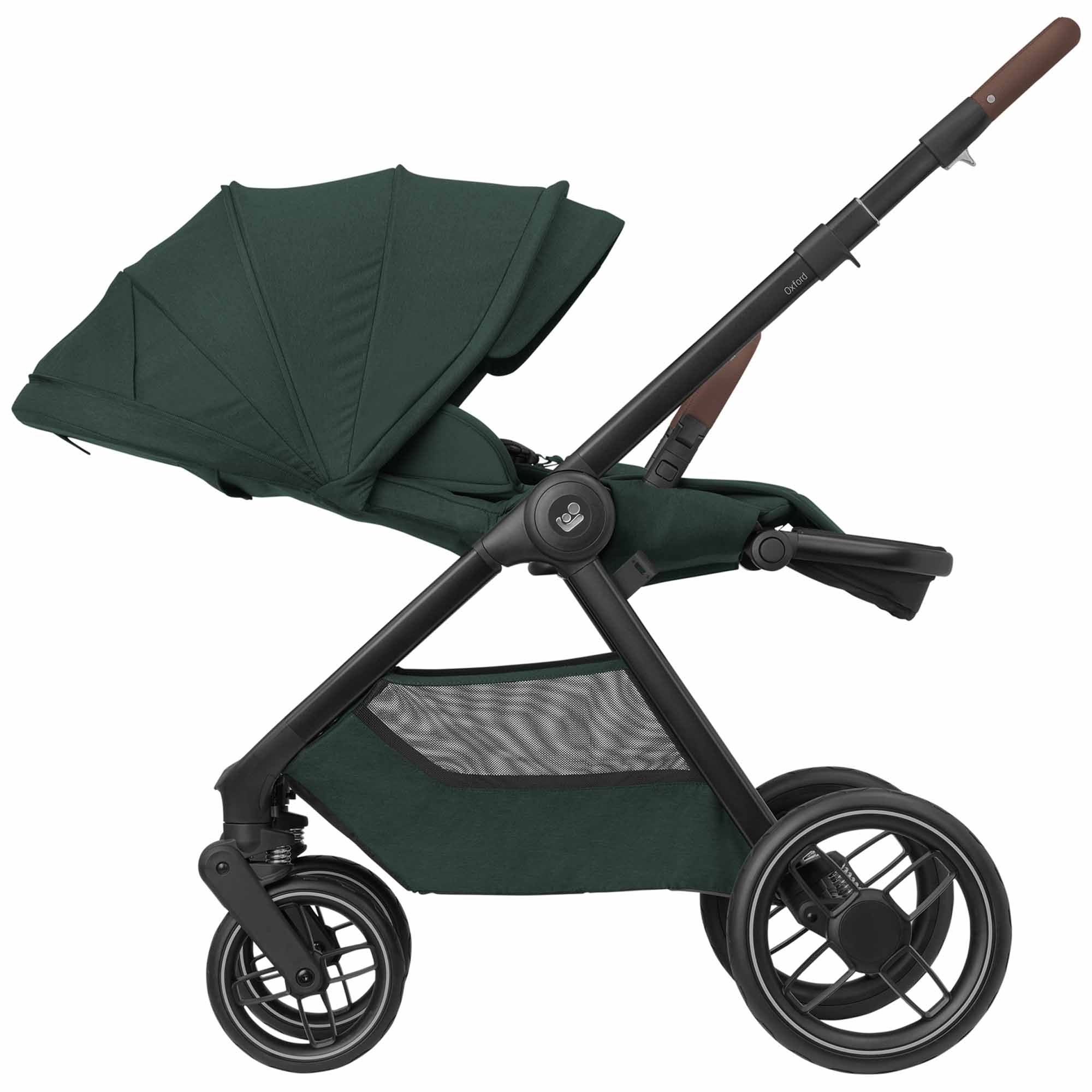 Maxi-Cosi Oxford+ Twillic Green - kinderwagens - Prénatal