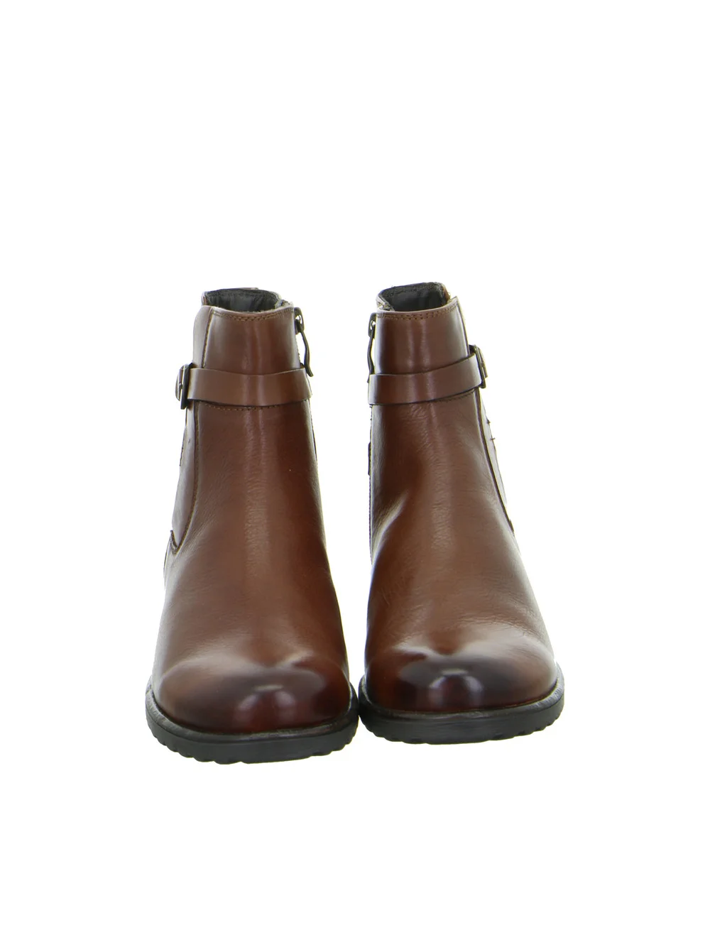 Stiefelette Liverpool cognac