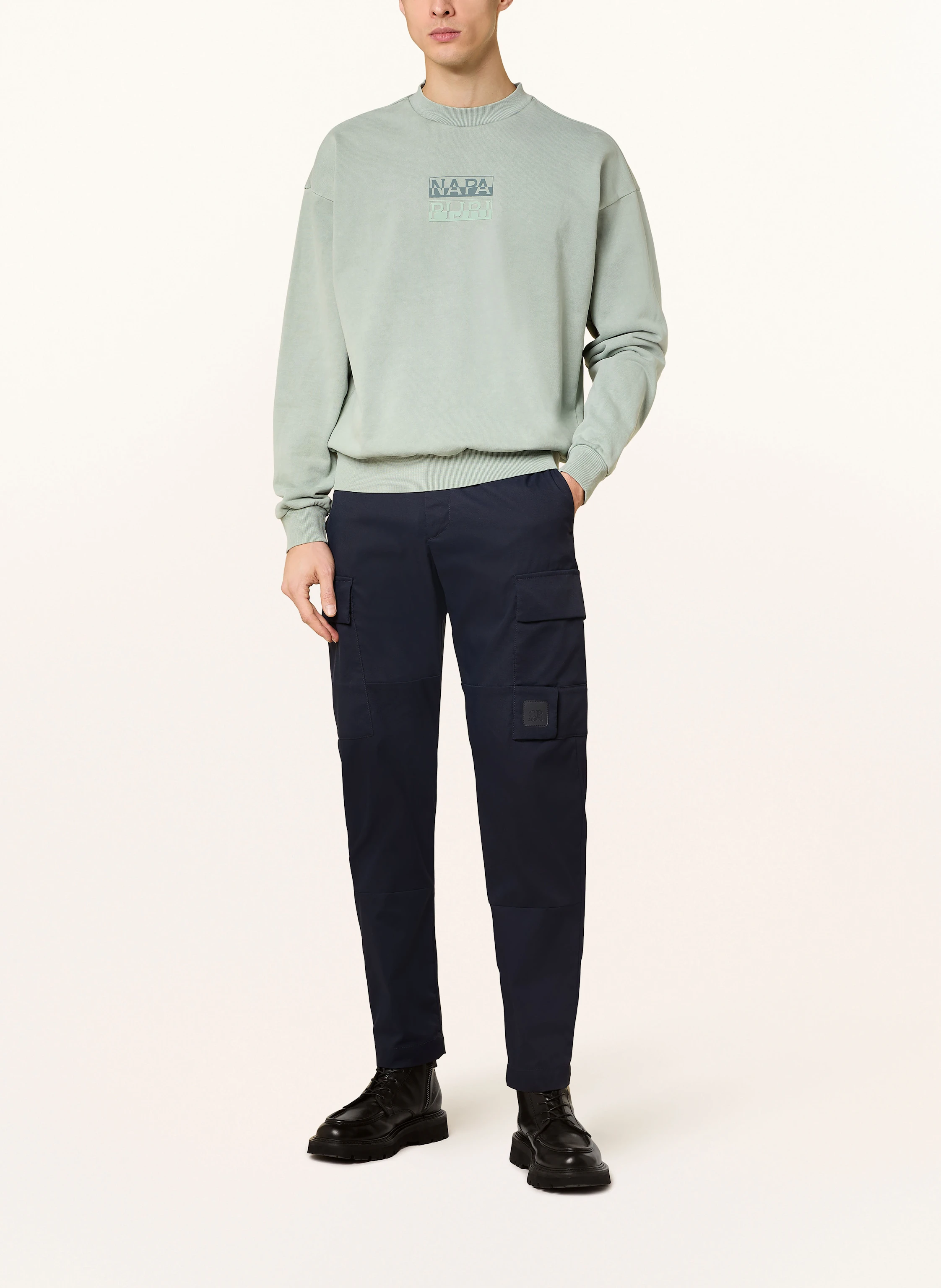 NAPAPIJRI Sweatshirt CORTONA