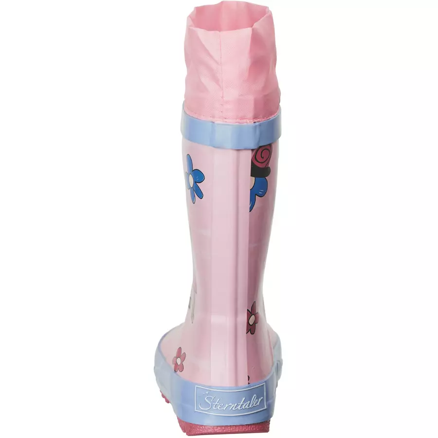 Sterntaler Gummistiefel rosa