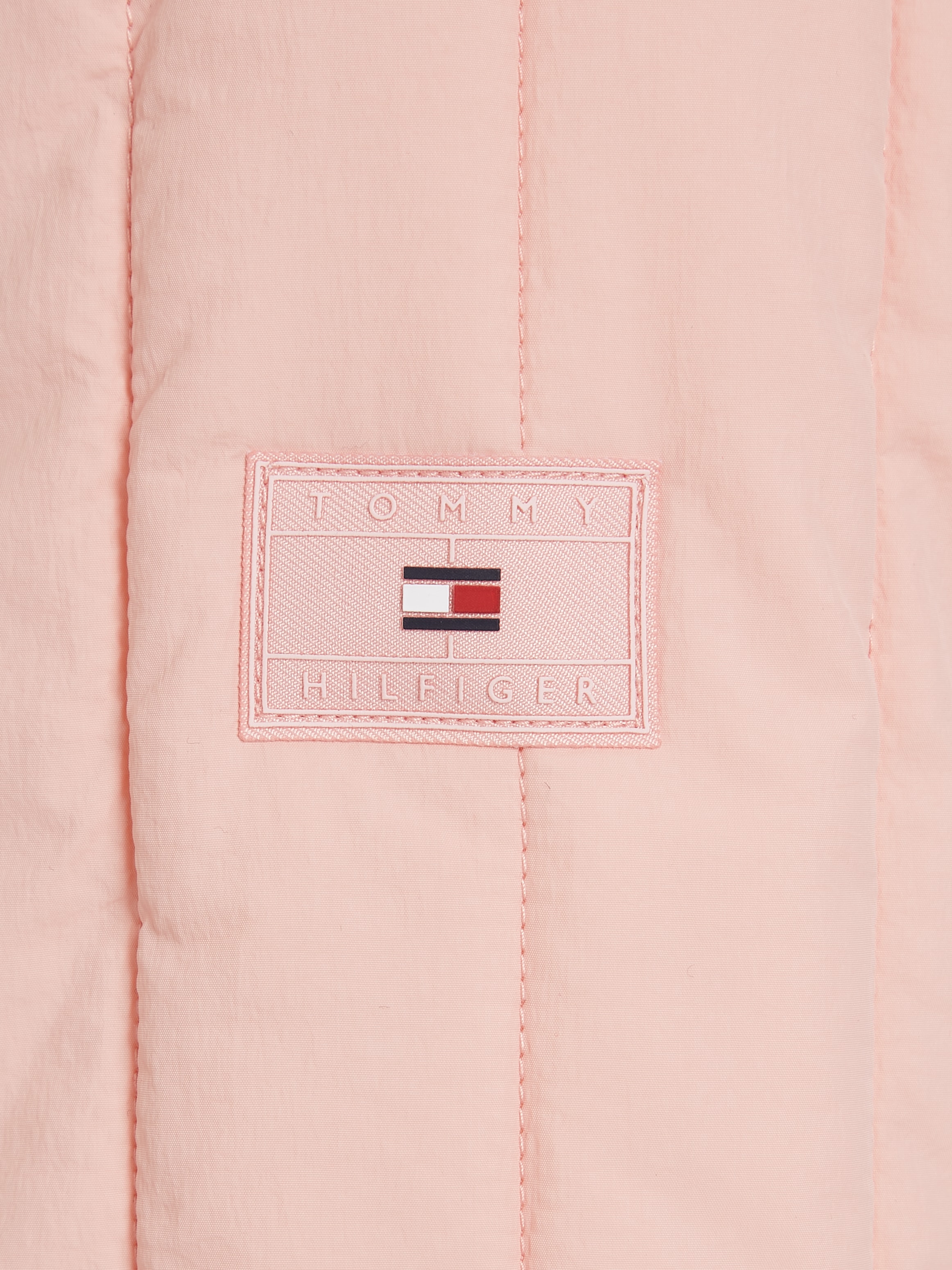 Tommy Hilfiger Steppjacke »UTILITY QUILTED JACKET« Baby bis 2 Jahre