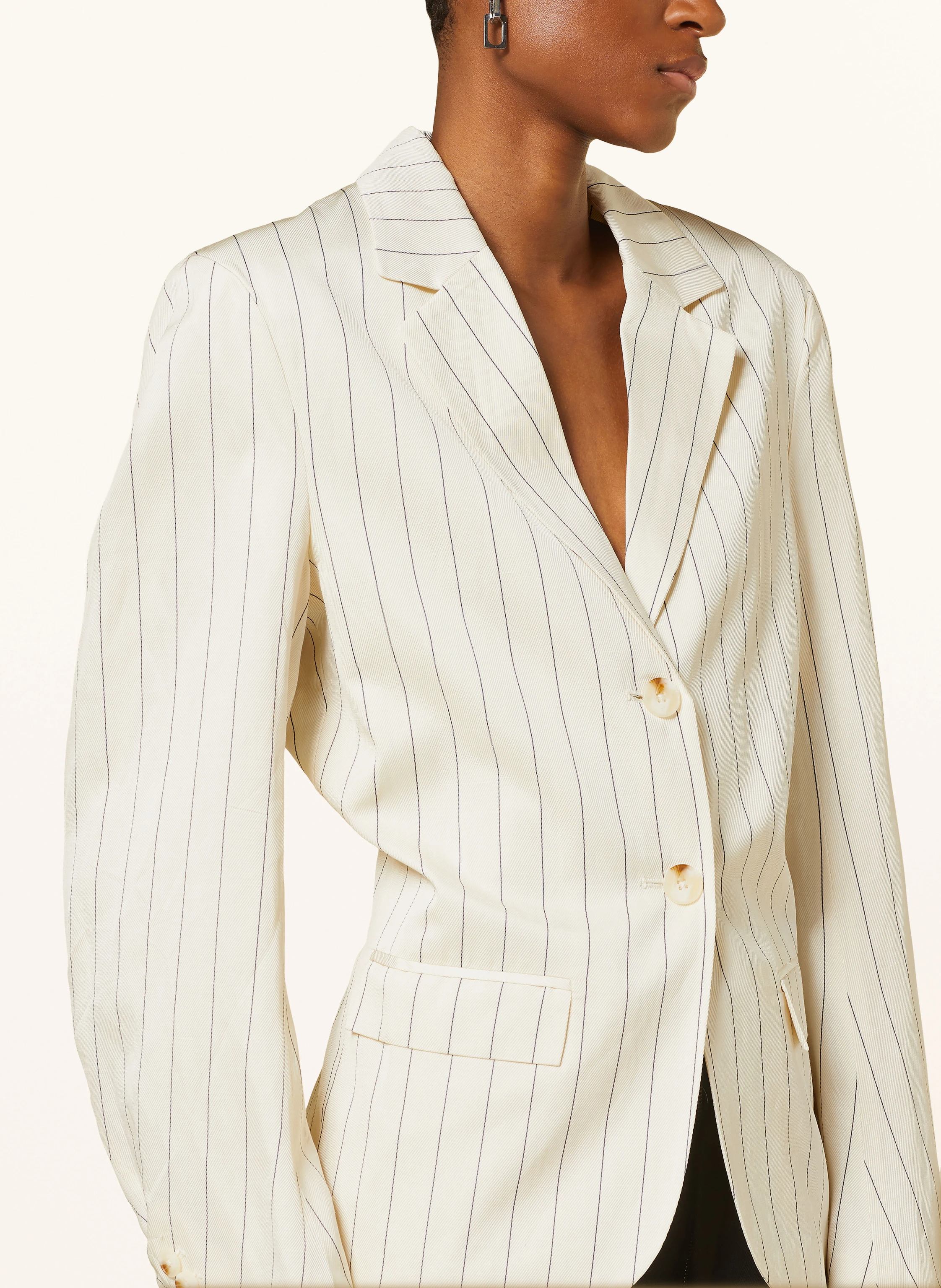 REMAIN Blazer DRAPY