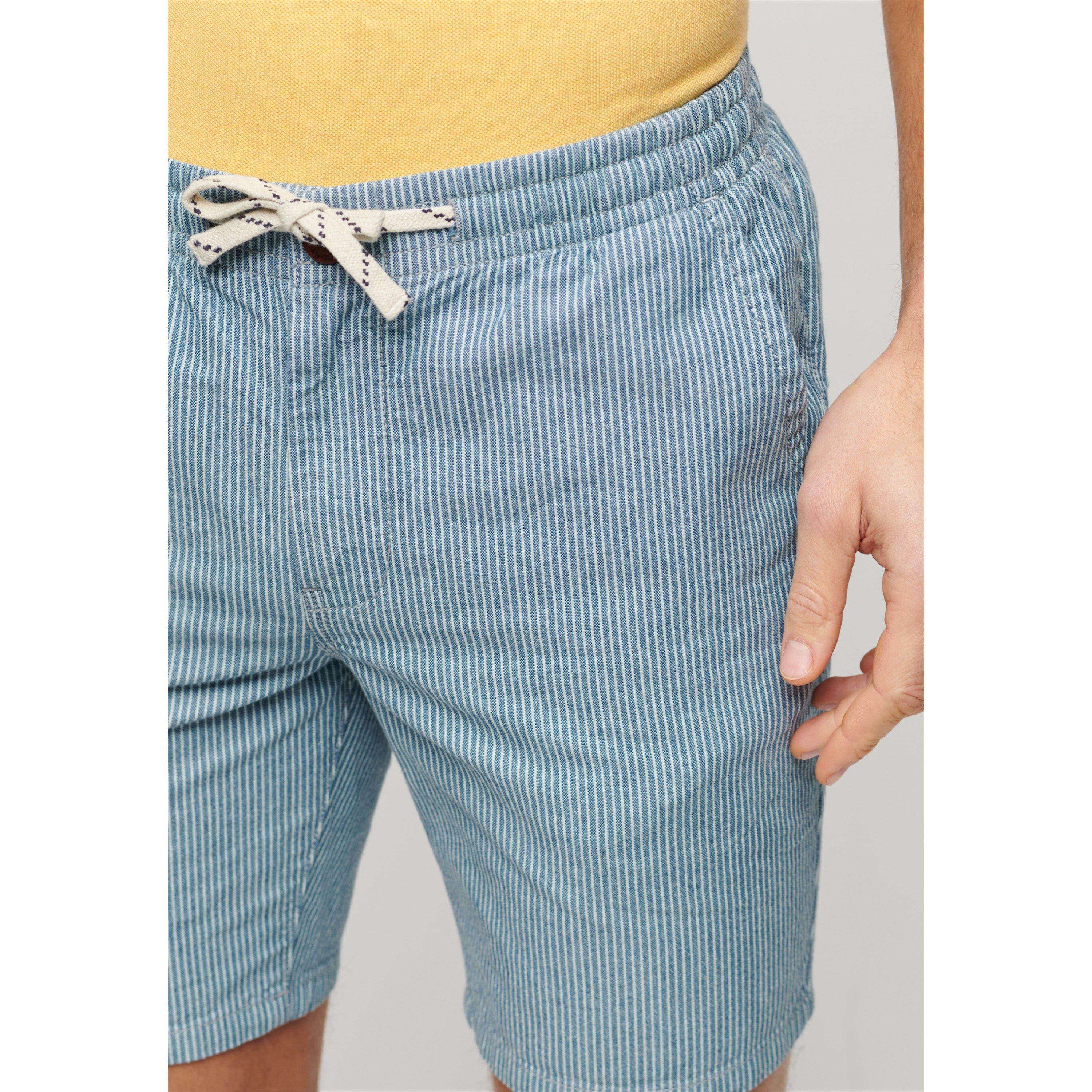Superdry Striped Shorts
