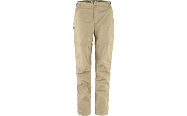 Fjällräven Abisko Hike Zip-off Damen Wanderhose