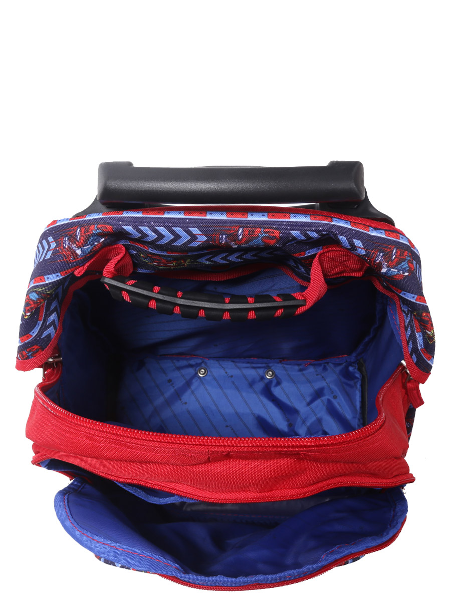 Sac À dos À roulettes Snowball Rallye