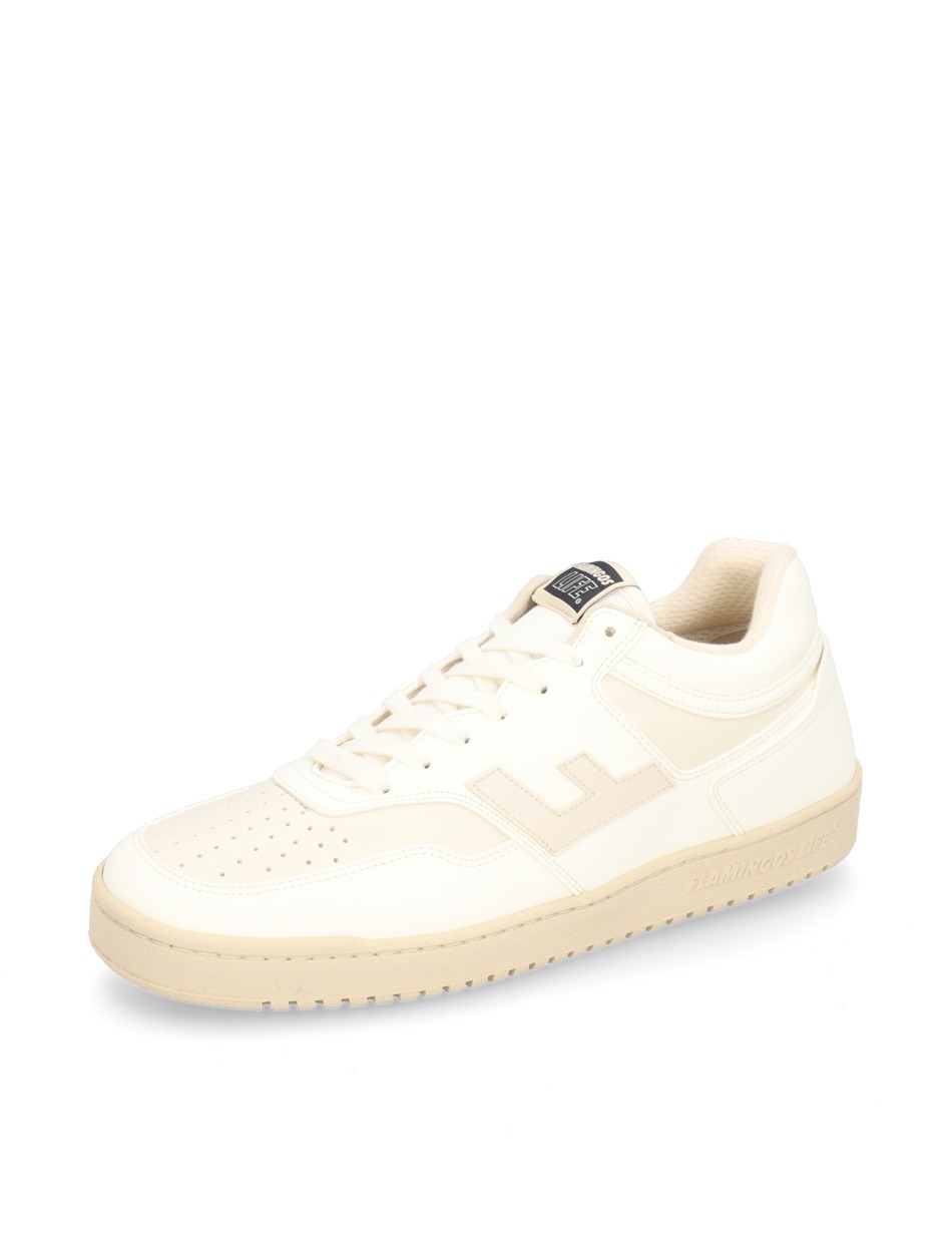 Off White Gesso Monocolor