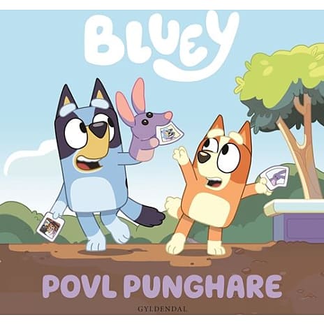 Bluey - Povl Punghare