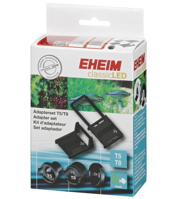 EHEIM Beleuchtungszubehör Adapter-Set T5/T8