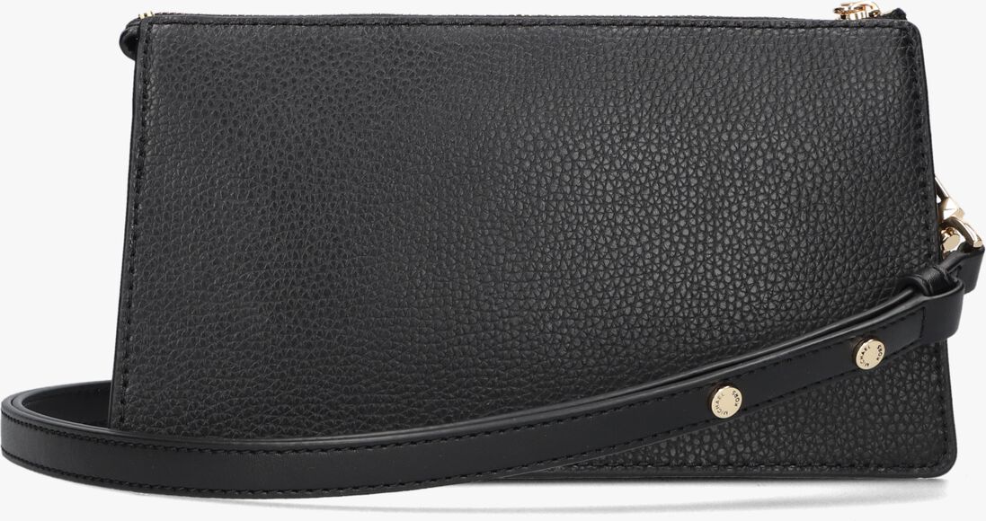 MICHAEL KORS zwarte michael kors schoudertas lg conv xbody