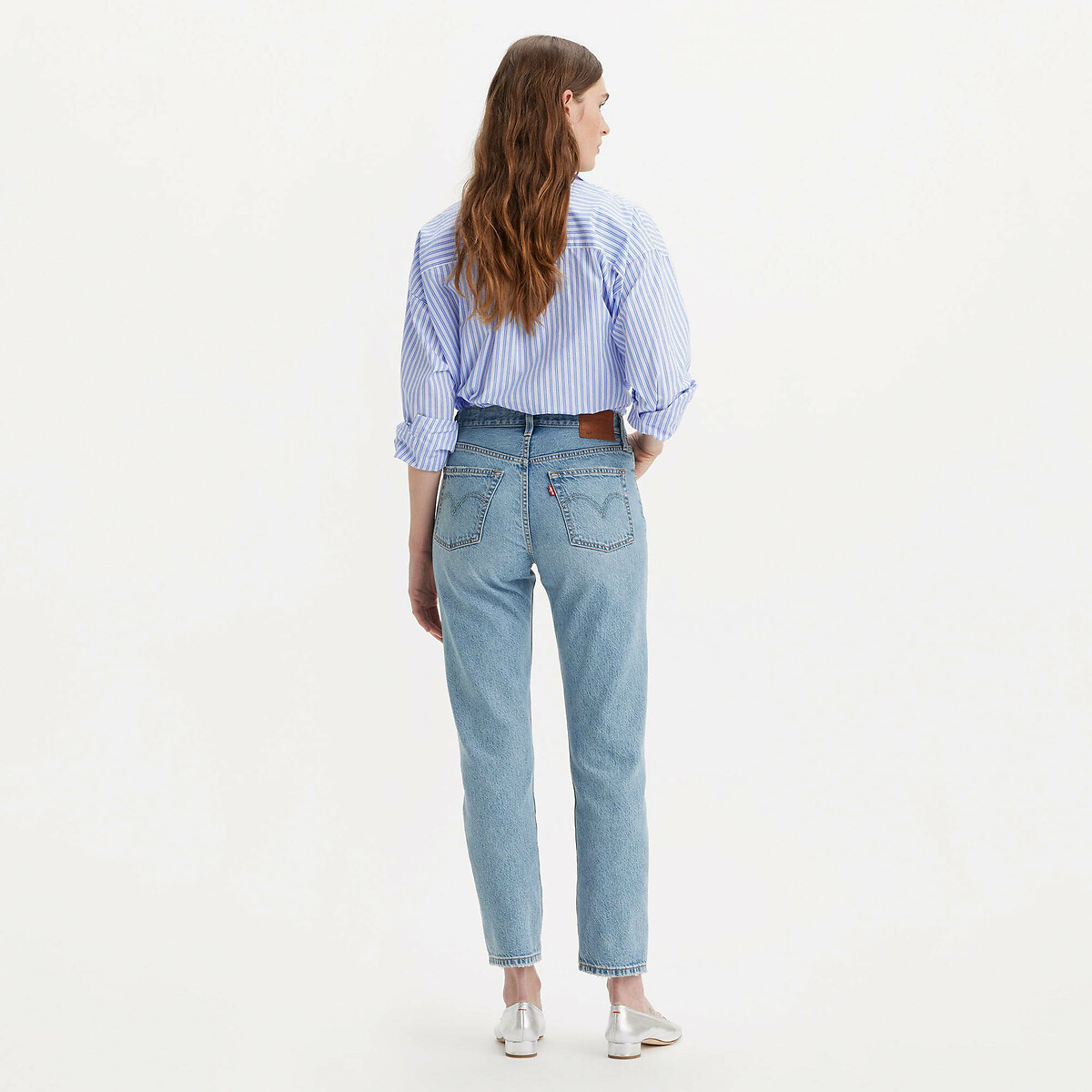 LEVI'S<br>Jeans 501® CROP LEVE