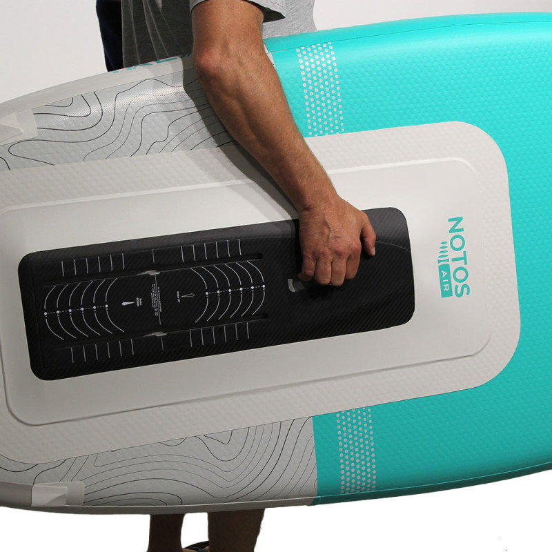 PACK DE WINGFOIL NORTH NOVA + TALAIA + FONE GRAVITY FCT