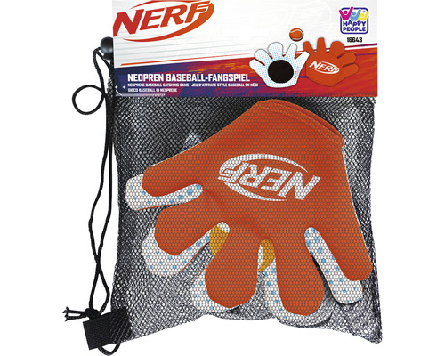 Nerf waterspeelgoed handschoenen met bal