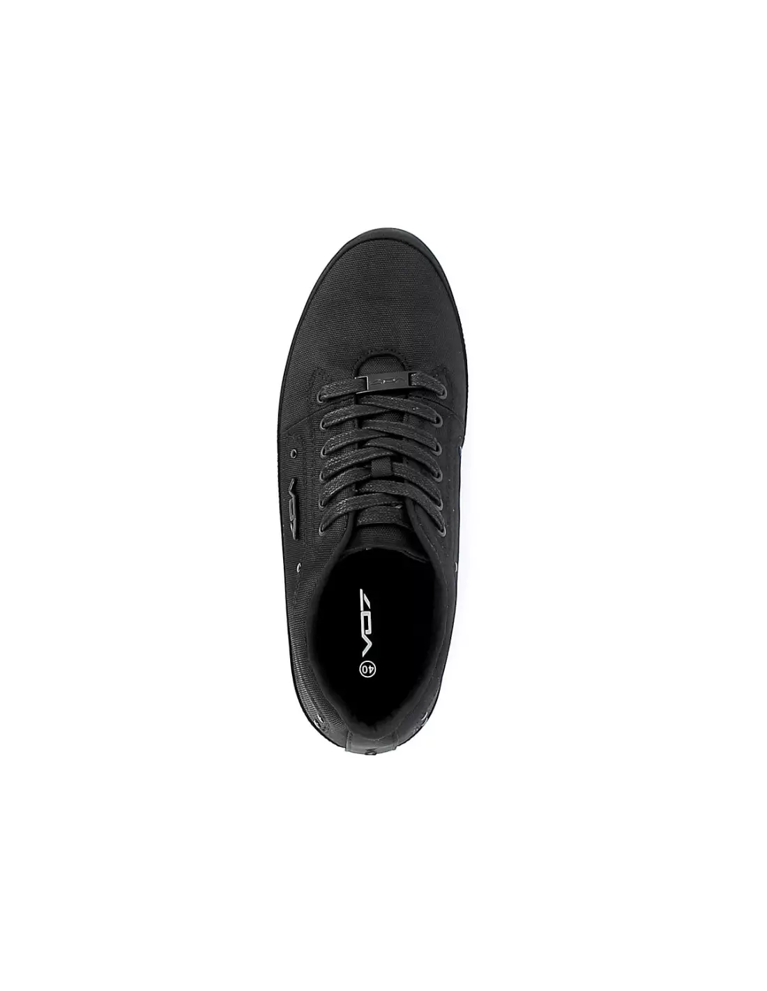 VO7 YACHT - Baskets Noirnoir