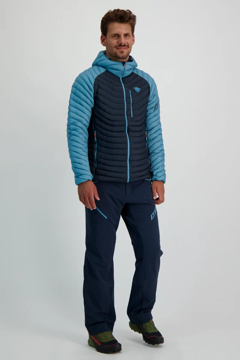 Dynafit Radical Infinium Hybrid Herren Skitourenhose