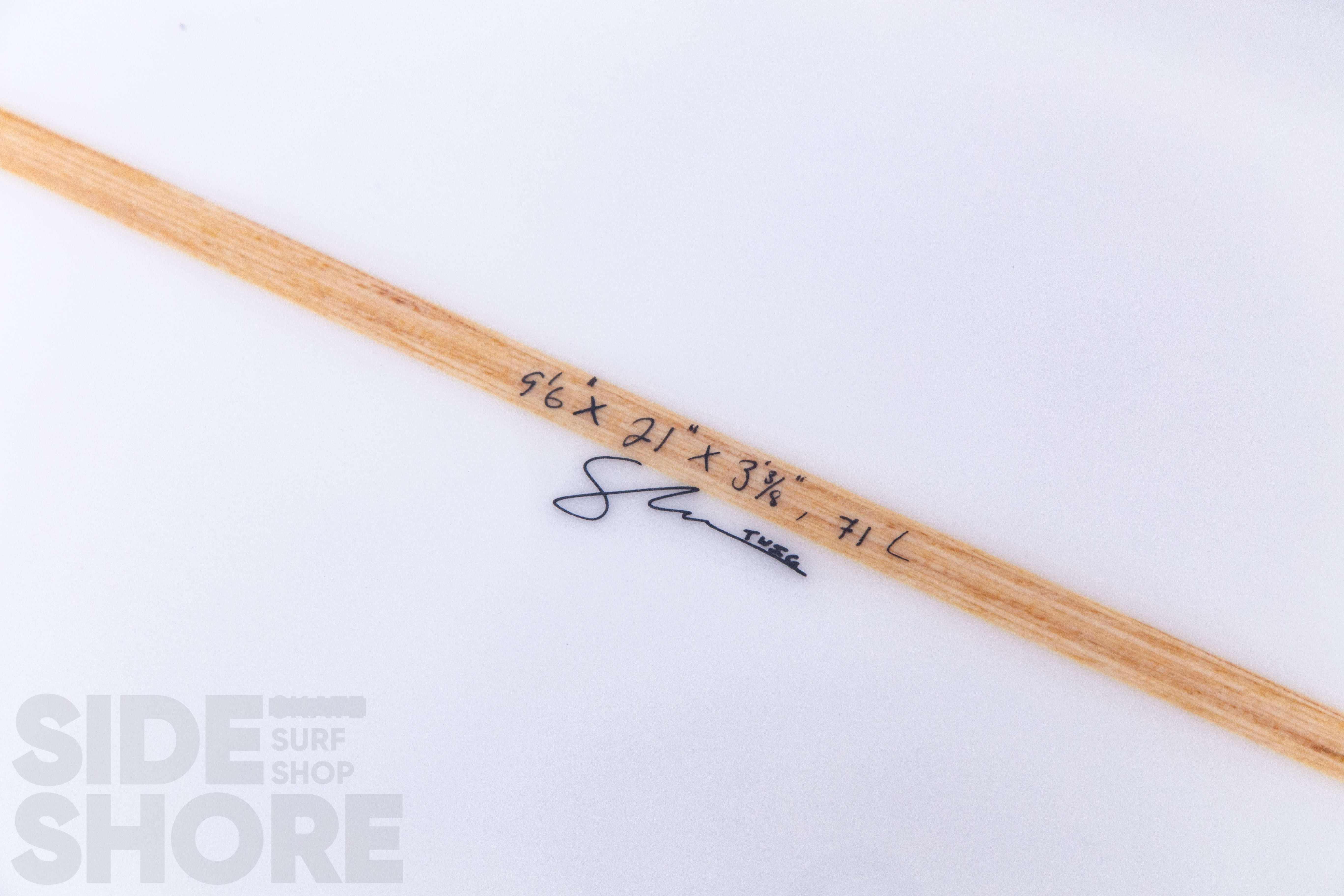 HURRICANE The Flat Deck - TWIG - 9'6