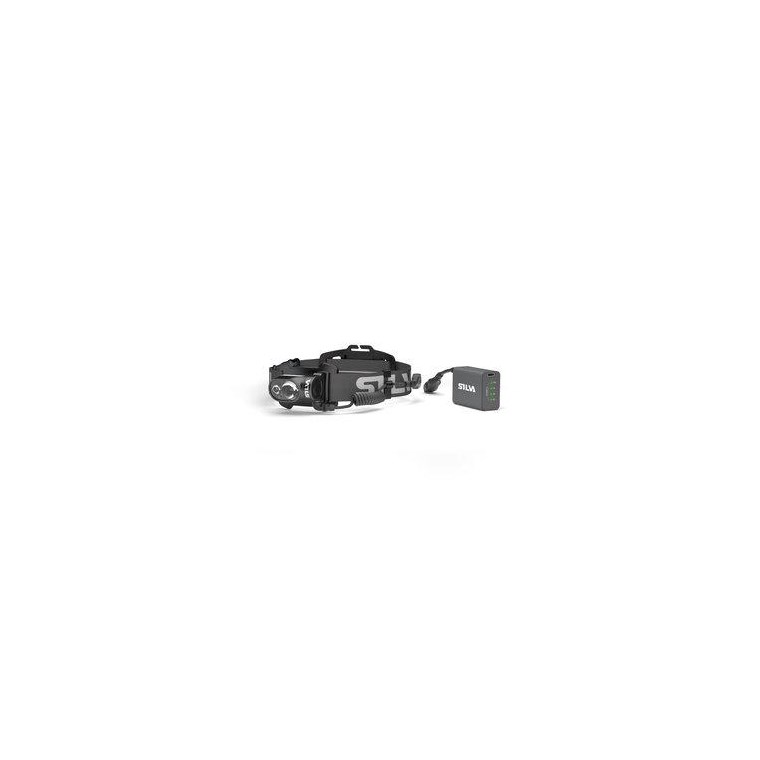 Silva Pannlampa Cross Trail 7R