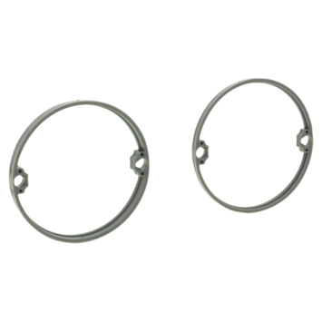Attema inbouwdoos correctiering 6mm 6 Stuks
