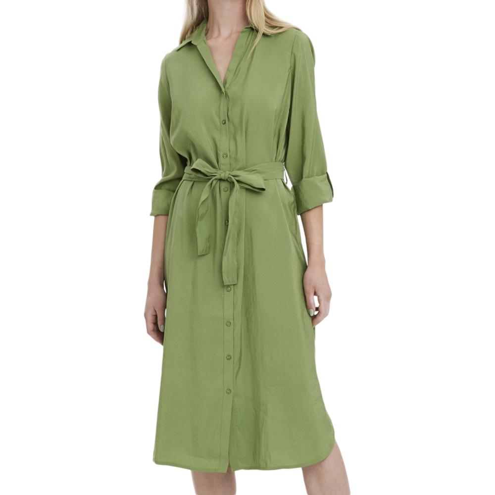 Vero Moda Robe Verte Femme Vero Moda 10278794