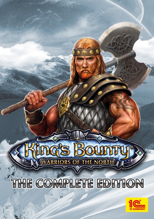 King's Bounty: Warriors of the North - The Complete Edition- PC
