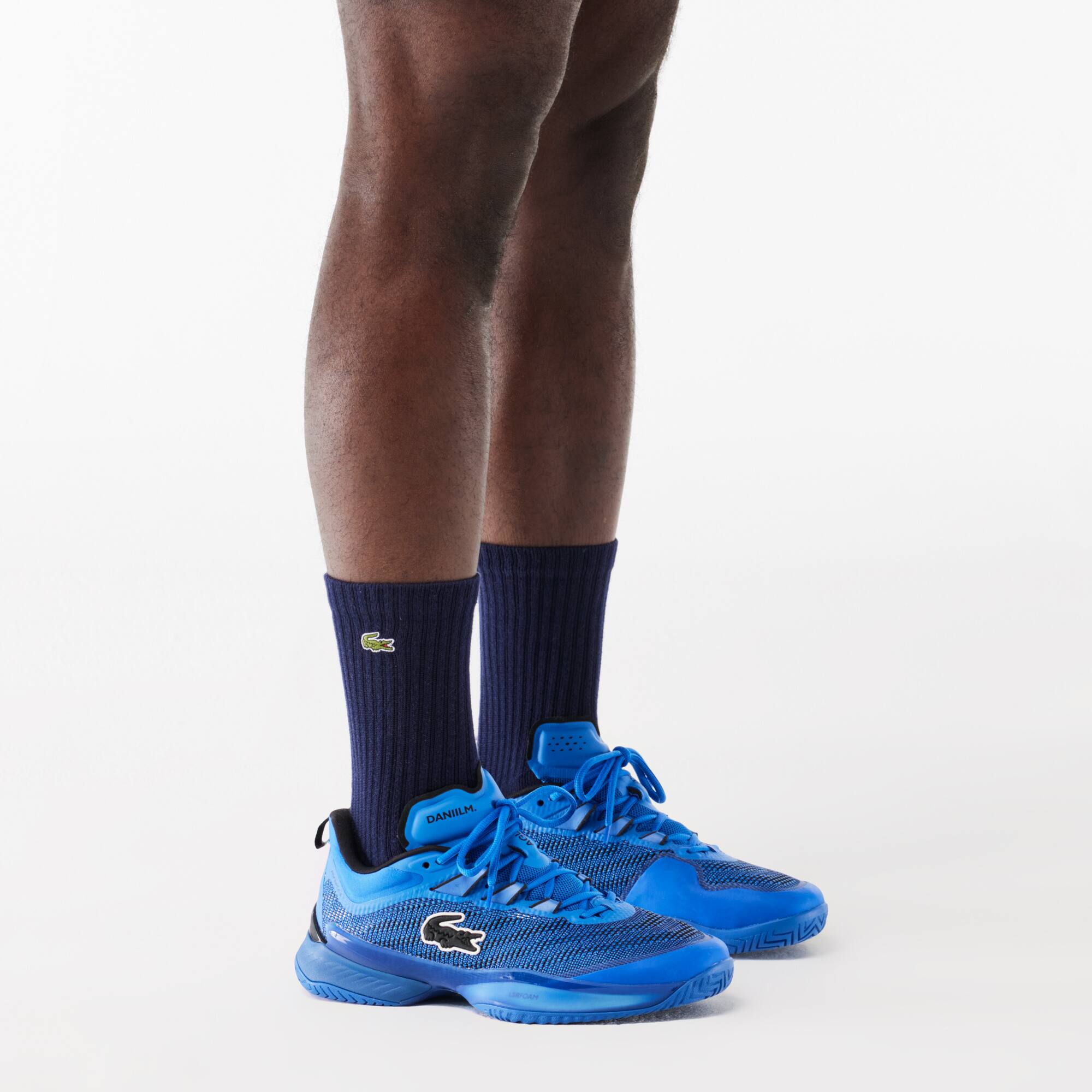 Chaussures de tennis AG-LT23 Ultra Daniil Medvedev Performance - Bleu - Lacoste - Homme