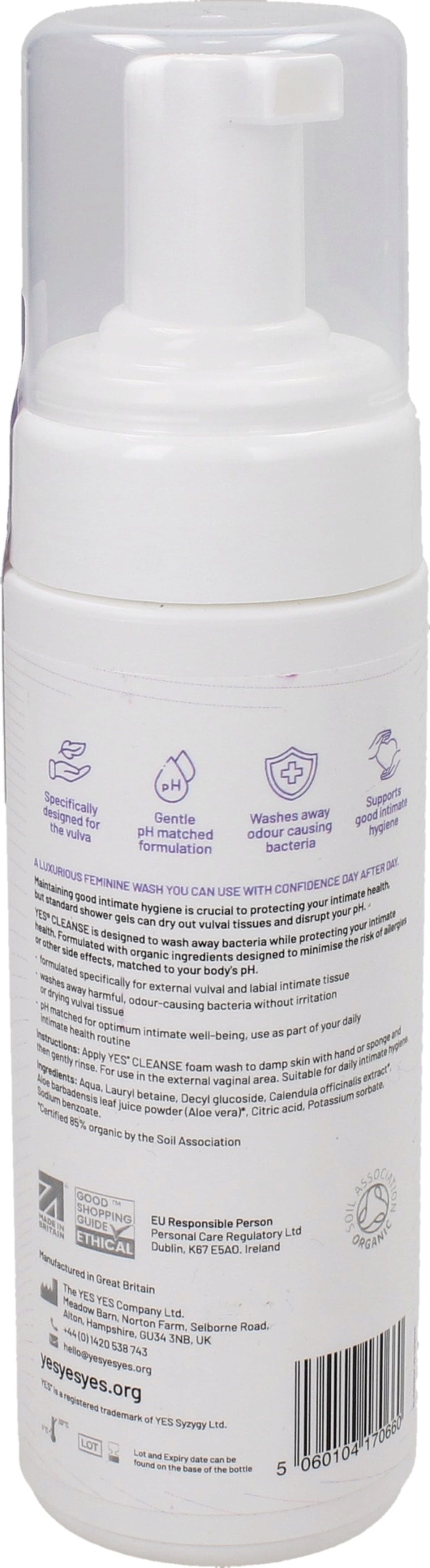 Yes  Yes Cleanse Unscented, 150 ml