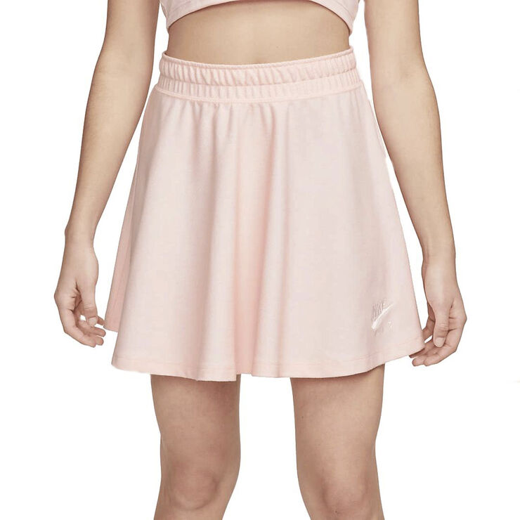 Nike air pique skirt Atmosphere/white