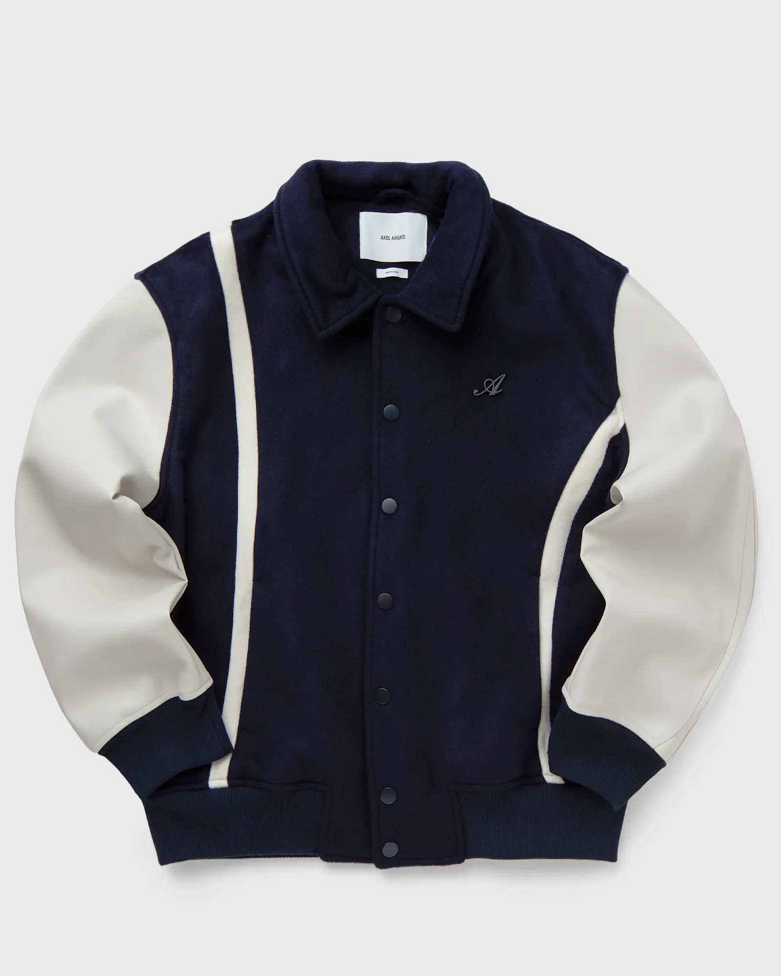 Axel Arigato Bay Varsity Jacket