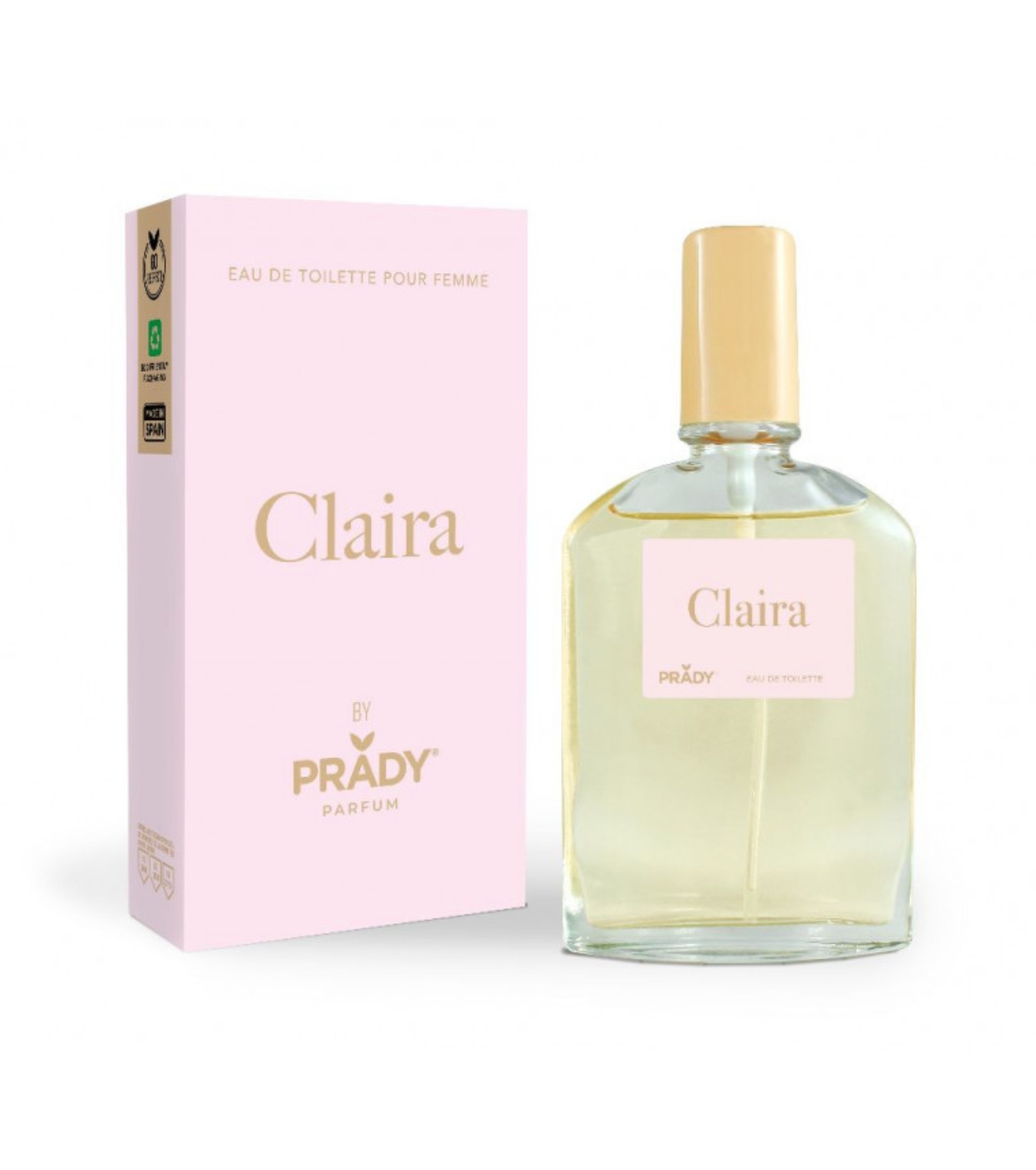 Prady - Eau de toilette - Claira