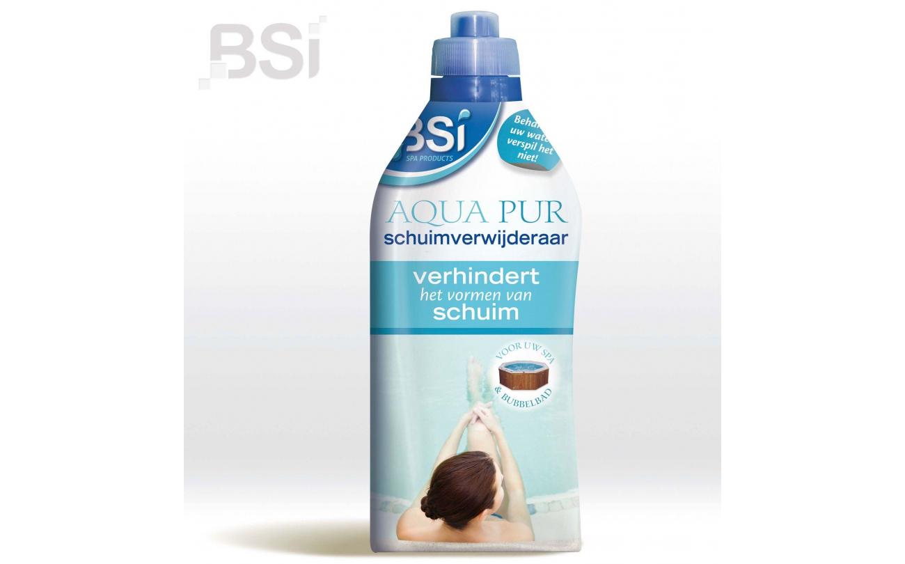 Aqua Pur Schuimverwijderaar voor Spa