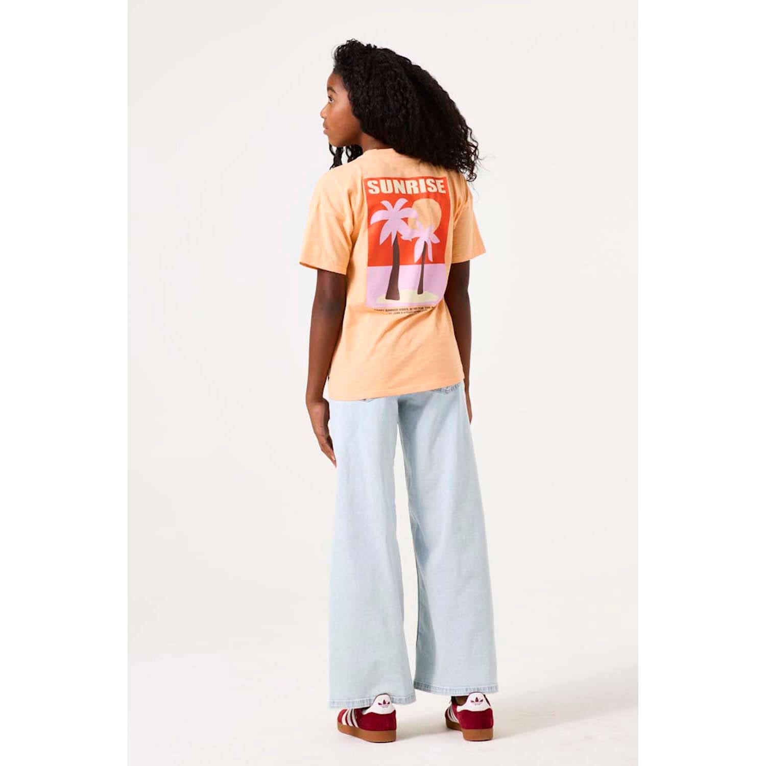 Garcia  T-shirt Meiden