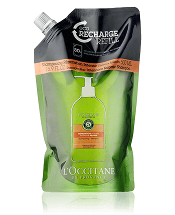 L'Occitane Aromachologie Réparation Intense Shampooing Eco-Recharge Classic 500ml