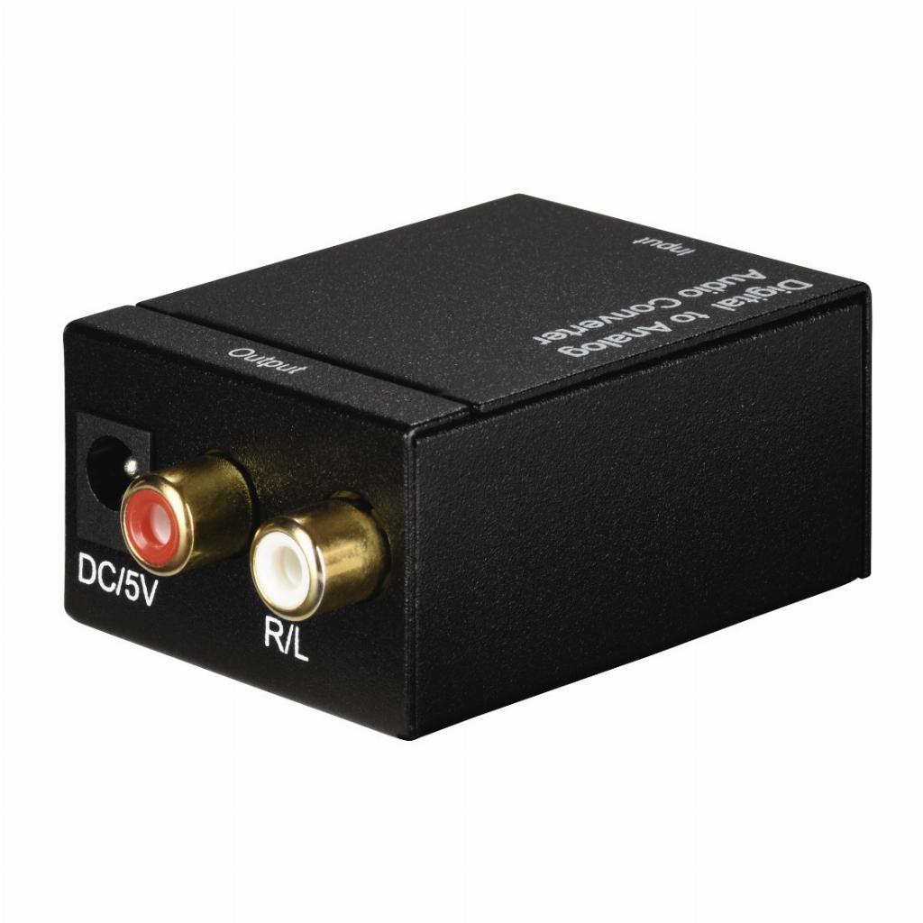 Hama Digital to Stereo convert