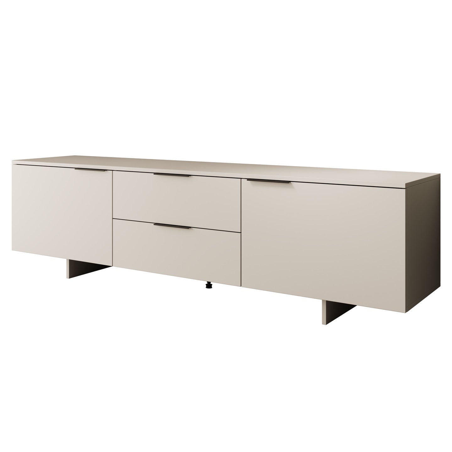 Ankara - TV-Meubel - Beige - 180 cm