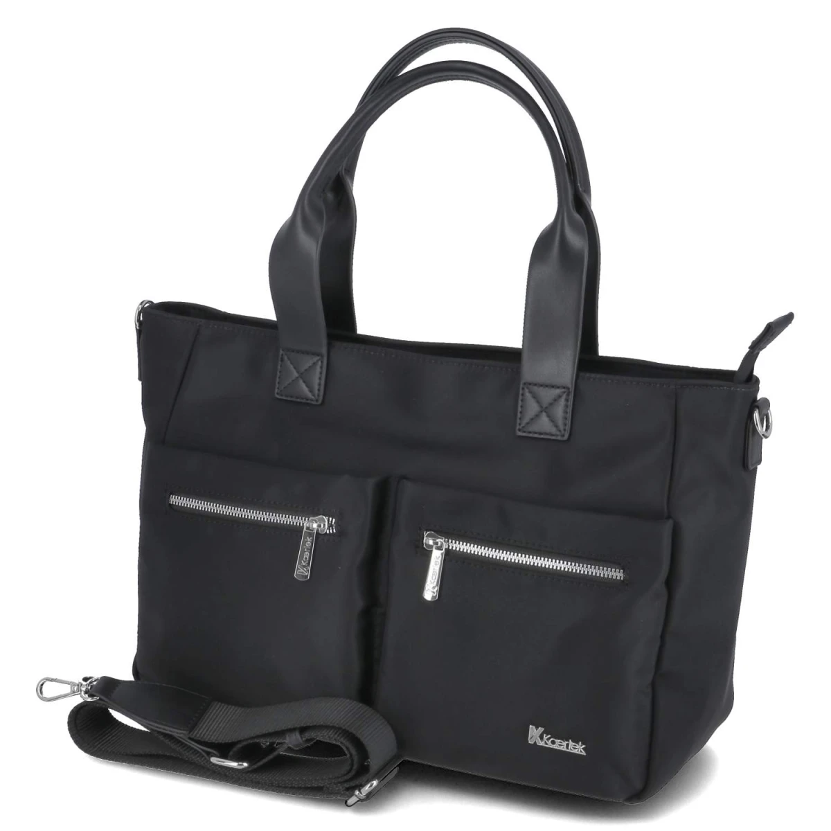KaerlekHandtasche - schwarz