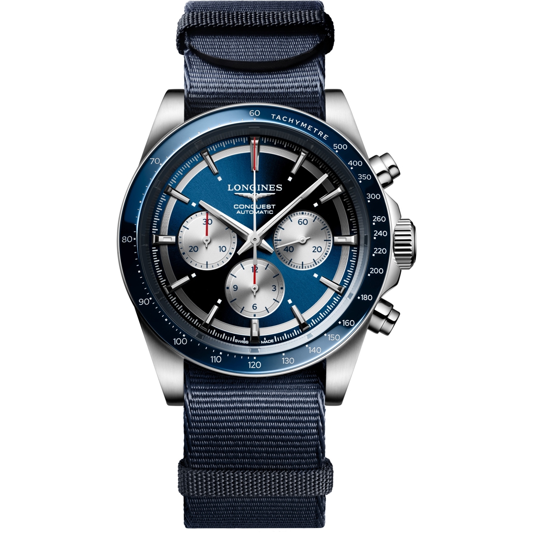 Longines Conquest Marco Odermatt Limited Edition