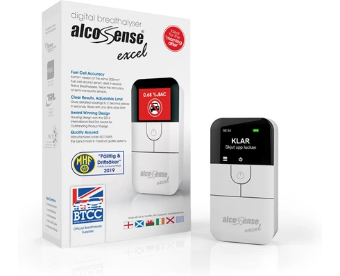 Alcosense Excel