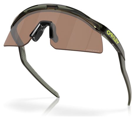 Lunettes Oakley Hydra Olive Ink / Prizm Tungsten / Ref: OO9229-1337