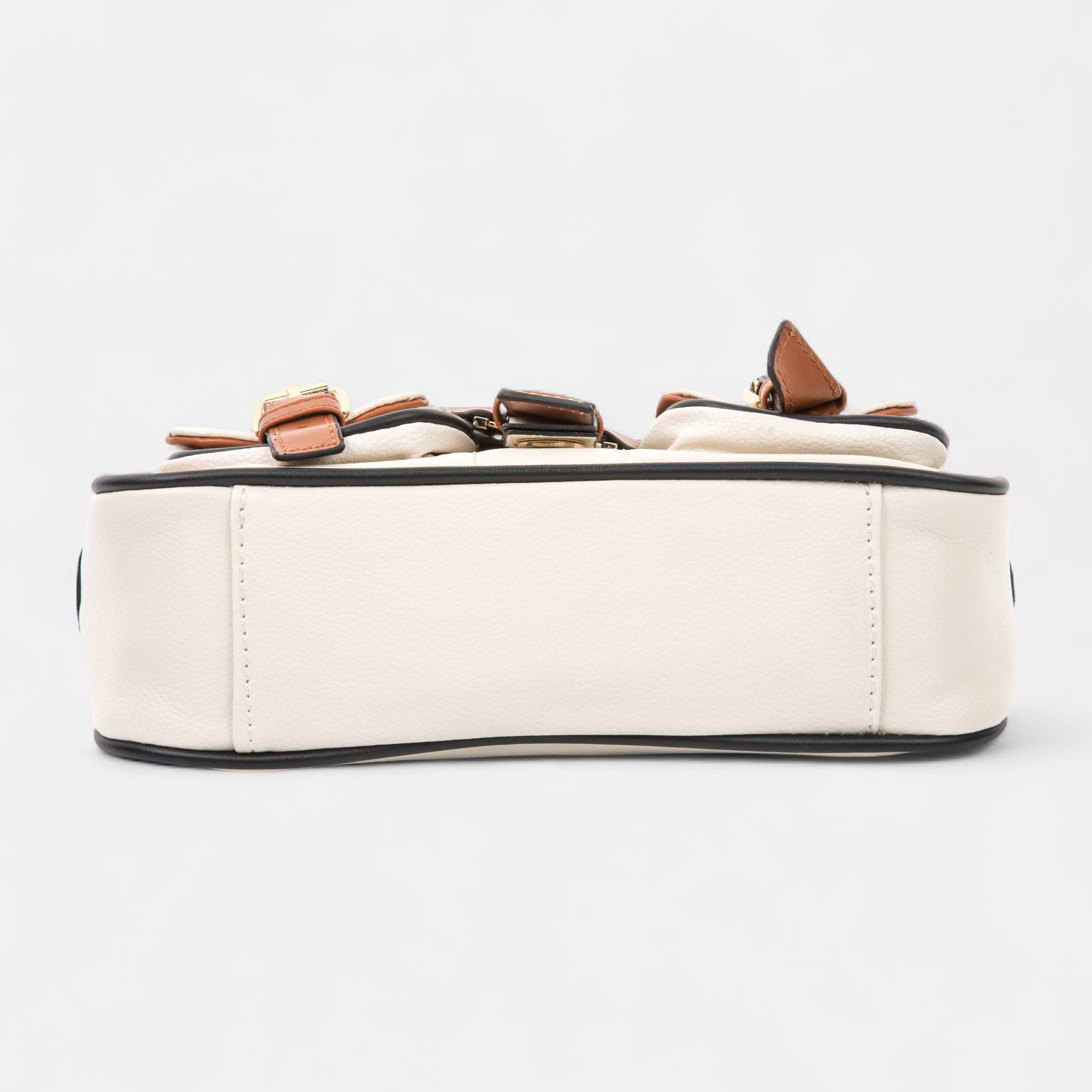 Sac bandoulière ecru