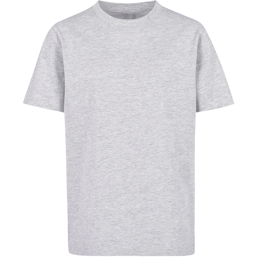 F4NT4STIC T-Shirt North Anker Knut & Jan Hamburg heather grey