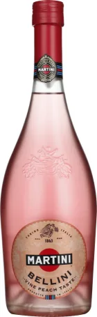 MARTINI BELLINI VINE PEACH 75CL