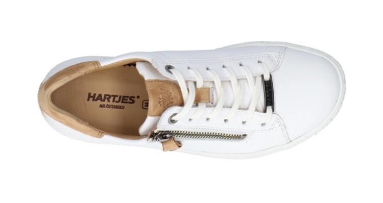 Hartjes 162.1418 weiss-cognac