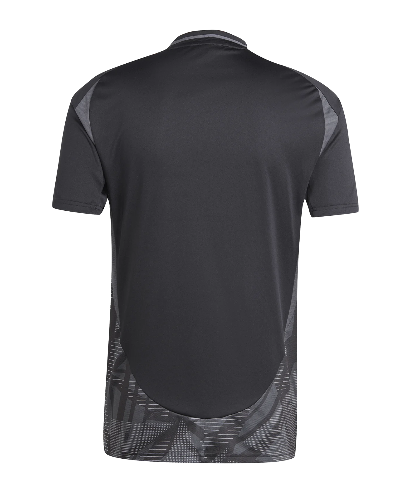 adidas Tiro 24 Competition Match Trikot Schwarz