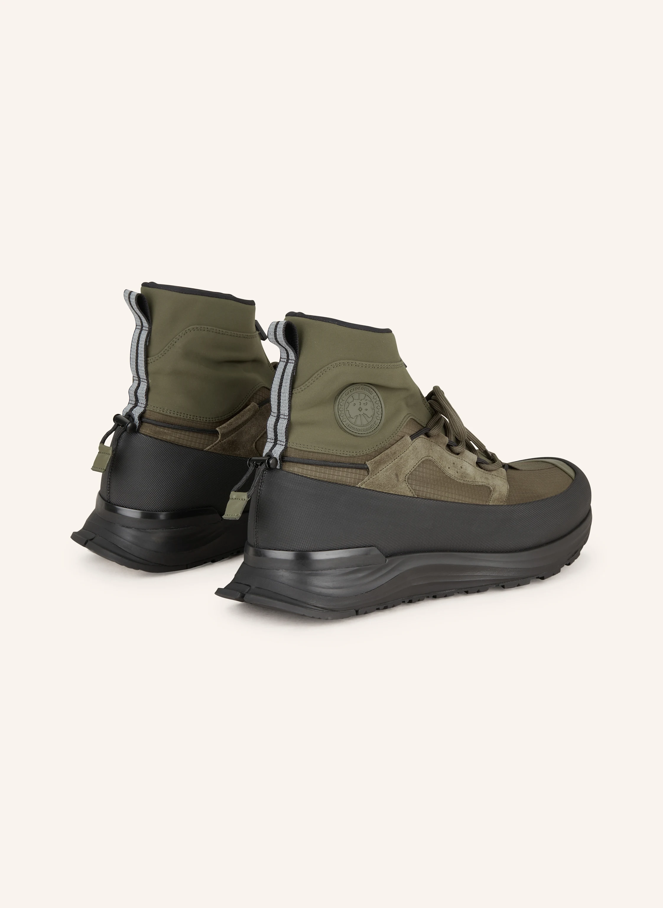 CANADA GOOSE Hightop-Sneaker GLACIER TRAIL