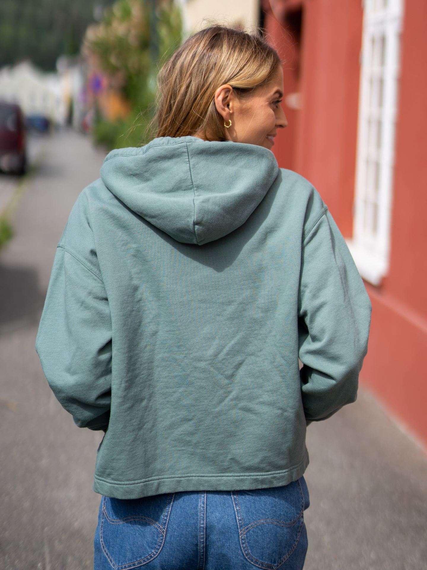Loose Hoodie